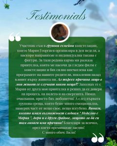 testimonials